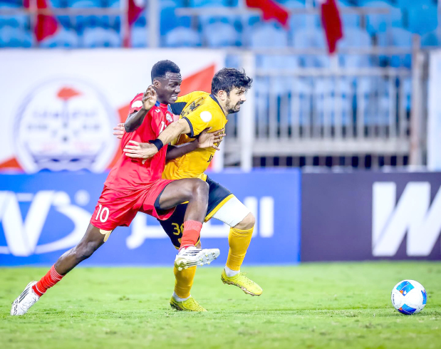 Sitra hold Qadsia to goalless draw